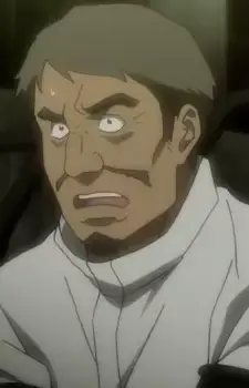 Benkei's Uncle