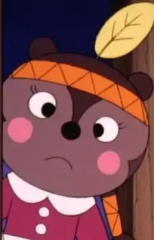 Nakiusagi's Mother