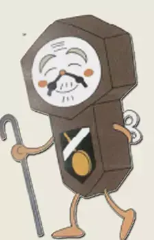 Ojisan Dokei