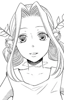 Tree Goddess