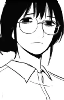 Woman with Glasses