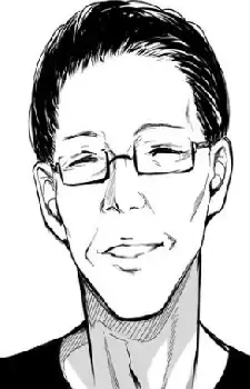 Kuroki’s dad