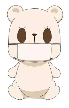 Masked Bear
