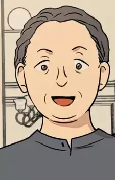 Minju's Father