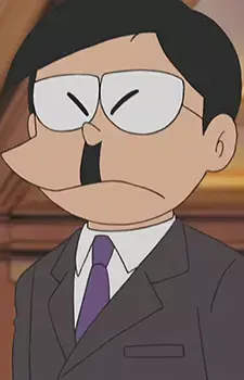 Honekawa's Father