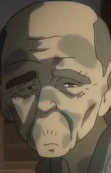 Kanji's Grandfather