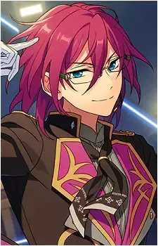 Ibara Saegusa