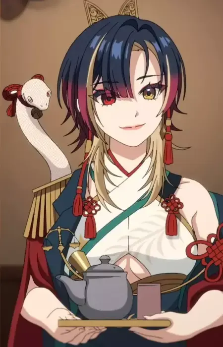 Loki Kannagi