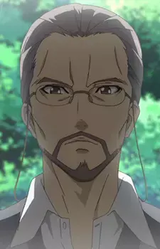 Ritsuka's & Lindo's Grandfather