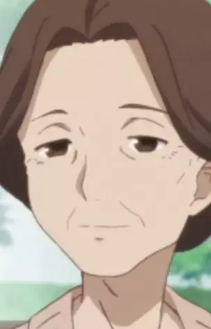Rei's Mother
