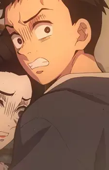 Scared Man