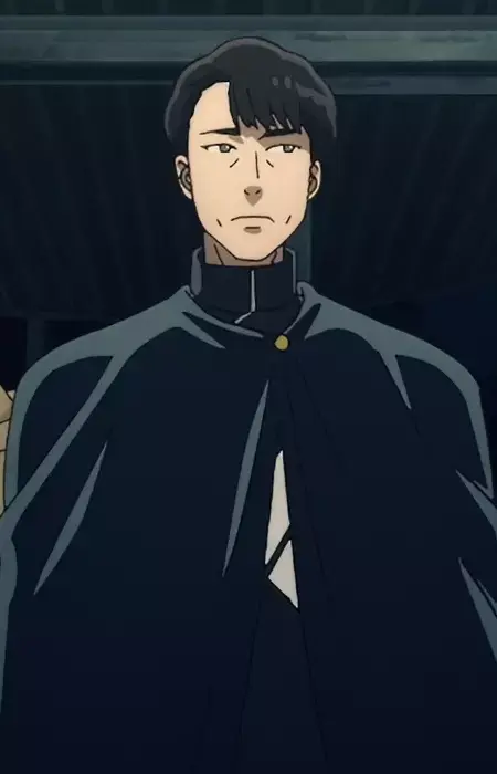Chief of Ibaraki
