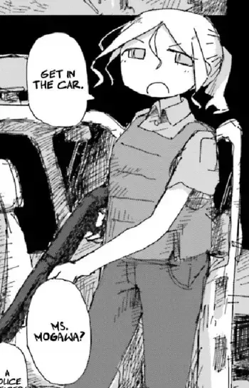 Mogawa's Younger Sister