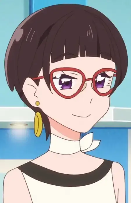 Kaguya Saotome