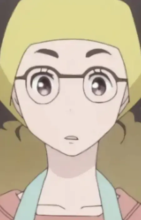 Miki's Mother