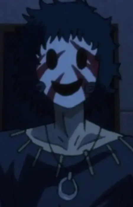 Afro Kamen