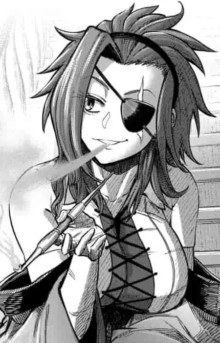 Lena Vermillion