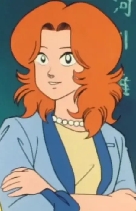 Masuyo Ikari