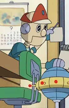 Delivery Robot #2