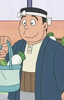 Vegetable Store Owner