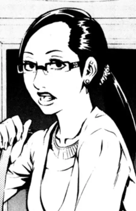 Mrs Yi