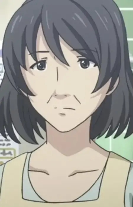 Chinatsu's Mother
