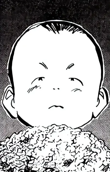 Fukubei's Son