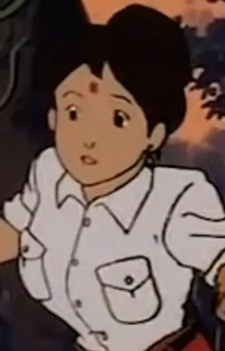 Mowgli's Mother