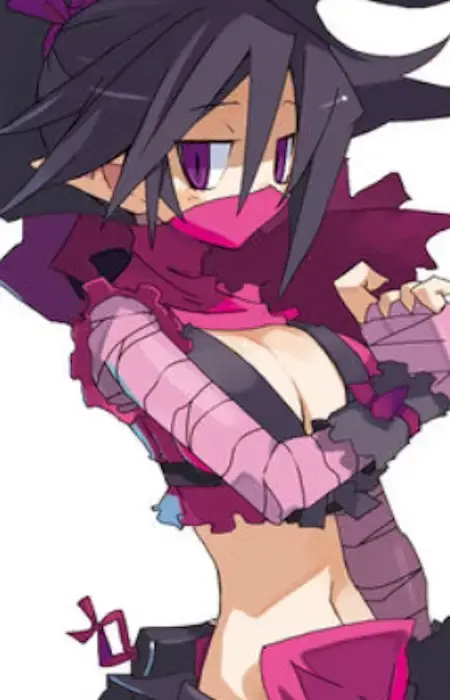 Kyoko Needleworker