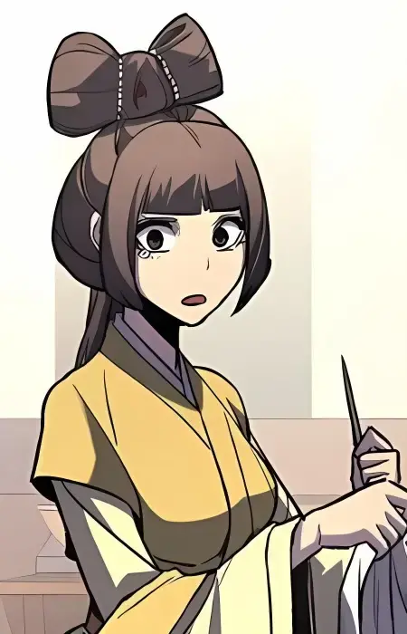 Gijin's Wife