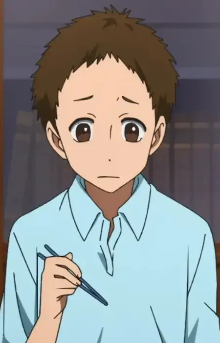 Haruki Shibusawa
