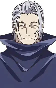 Mysterious Priest