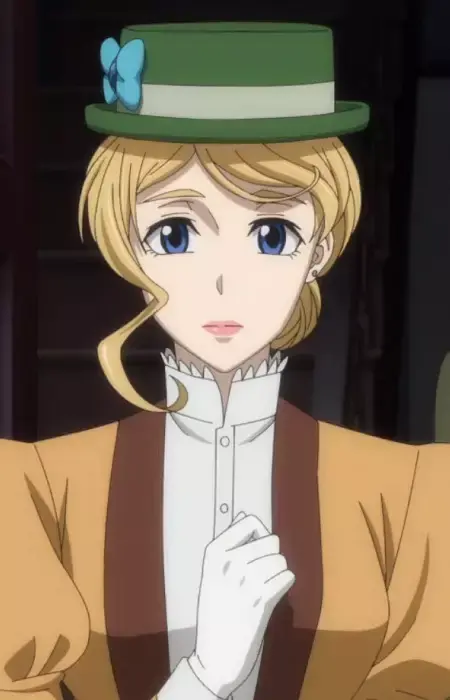 Mary Morstan