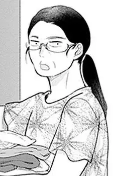 Shinbashi's Mother