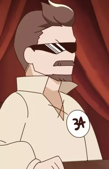 Old Man