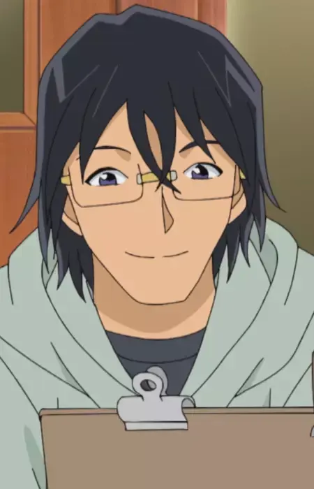 Ryuuji Kasuga