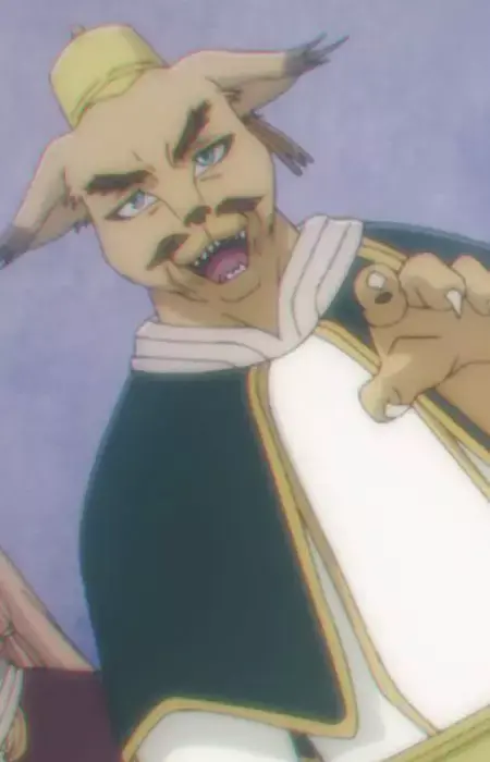 Calra's Father