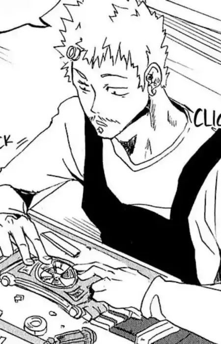 Yousuke Bubaigawara