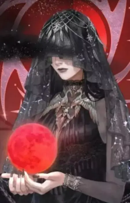 Evernight Goddess 