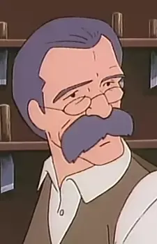 Mr. Gilby