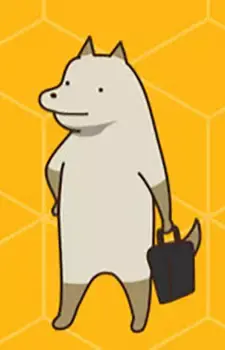 Dog-senpai