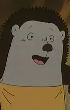Mrs. Hedgehog