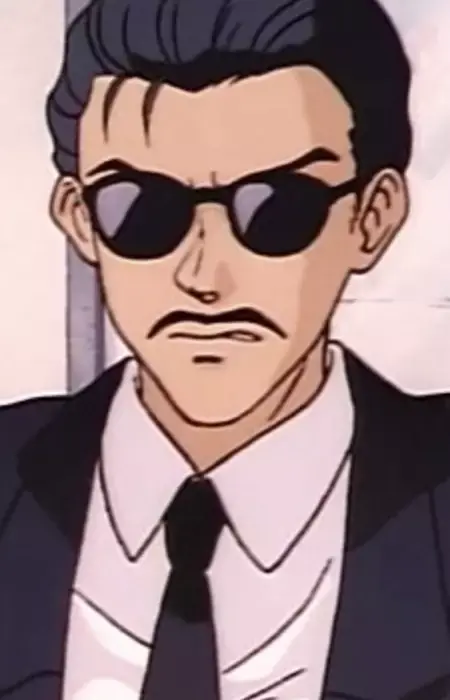 Man A