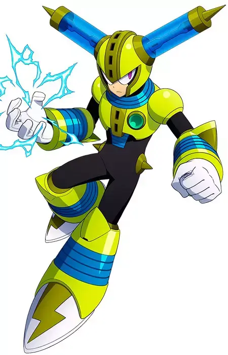Fuse Man