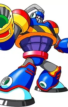 Grenade Man
