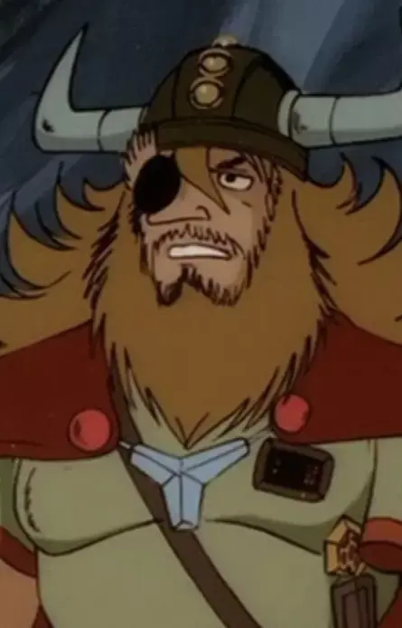 Captain Claud