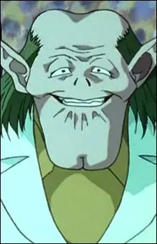 Dr. Ichigaki