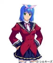 Nagisa Mizushiro