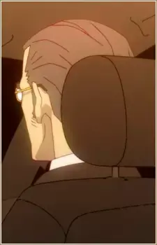 Father Senjougahara