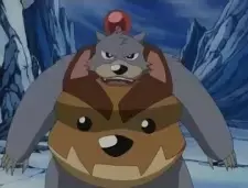 Bear Bomber